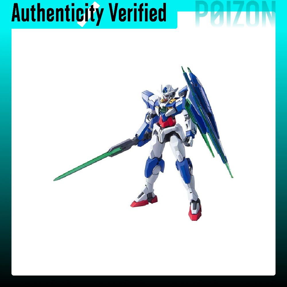Bandai Model Gundam Hg - バンダイ HG モビルスーツガンダム00 GNT0000 クォンタムガンダム00 モデルキット