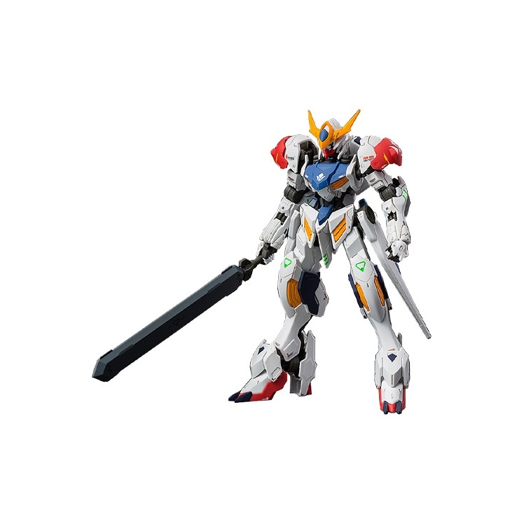 Bandai Model Gundam Hg - バンダイ モビルスーツガンダム 鉄血のオルフェンズ HG バルバトス、カニス・メジャー プラモデル