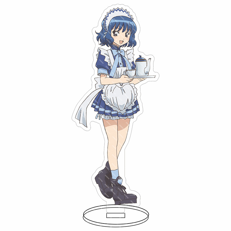 16cmのアニメ「東京ミュウミュウ」の登場人物、一穂、桃井、 - Figma Stand Set のレビューと価格