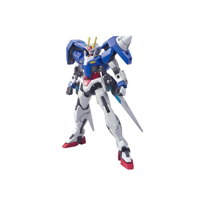 バンダイ HGコレクション 00 GN 0000 ガンダム0 - Bandai Model Gundam Hg のレビューと価格