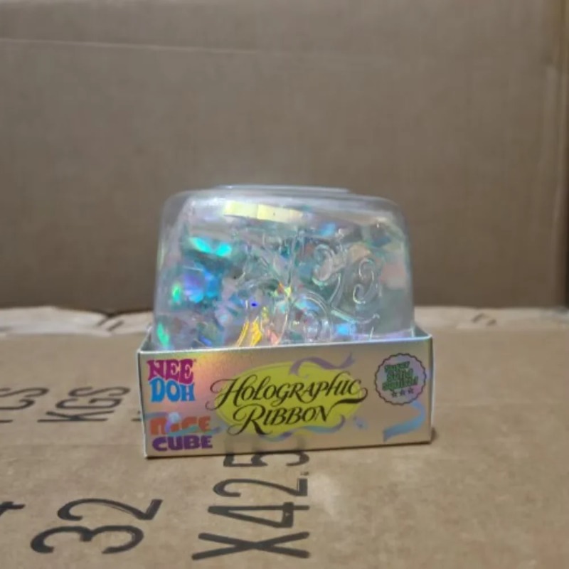 @ホットセール ニードーハ ナイスキューブ センサリーフィジ - Fidget Cube Original のレビューと価格