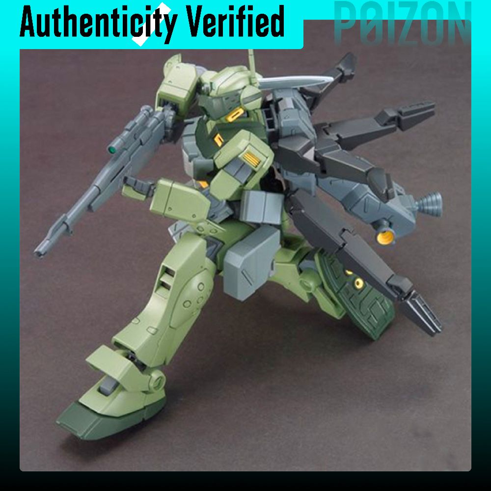 バンダイ HG 1/144 ジム K9 スナイパーモデル、ガ - Bandai Model Gundam Hg のレビューと価格