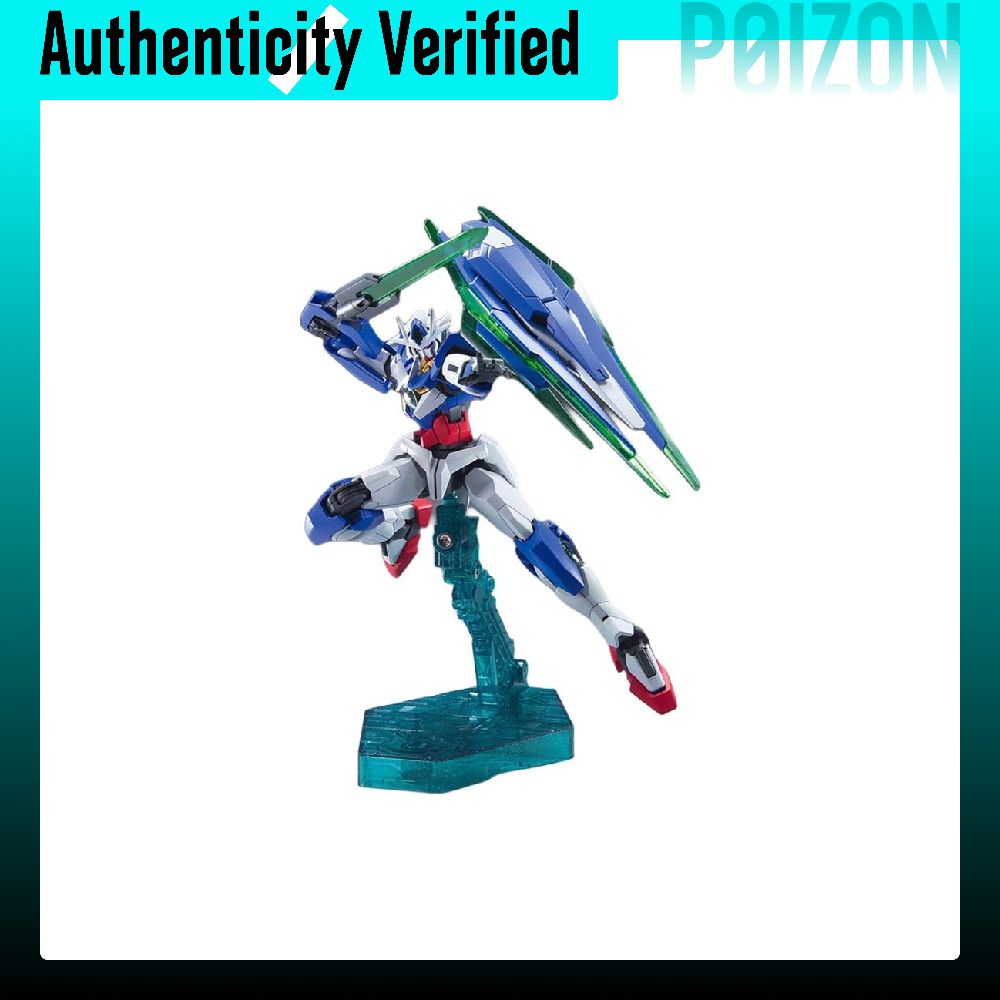 バンダイ HG モビルスーツガンダム00 GNT0000 ク - Bandai Model Gundam Hg のレビューと価格