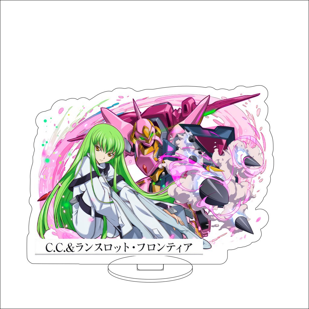 16cm アニメ「コードギアス 反逆のルルーシュ」ルルーシュ - Figma Stand Set のレビューと価格