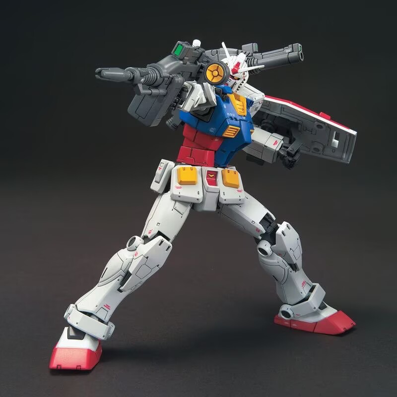バンダイオリジナルアニメガンダム HG GTO 026 1/ - Bandai Model Gundam Hg のレビューと価格