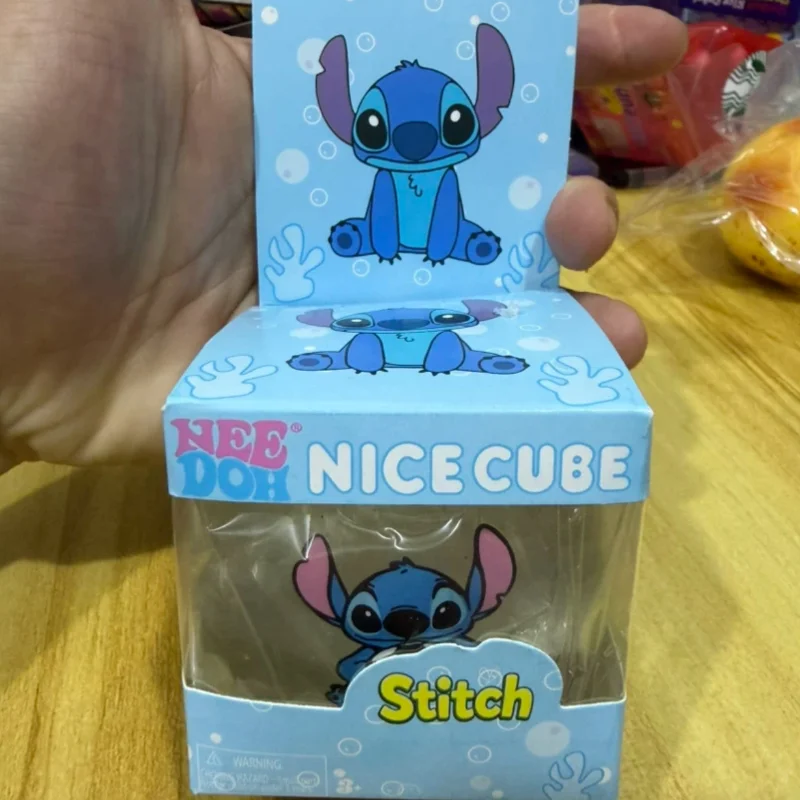 NeeDoh ナイスキューブ ストレス解消グッズシリーズ。大 - Fidget Cube Original のレビューと価格