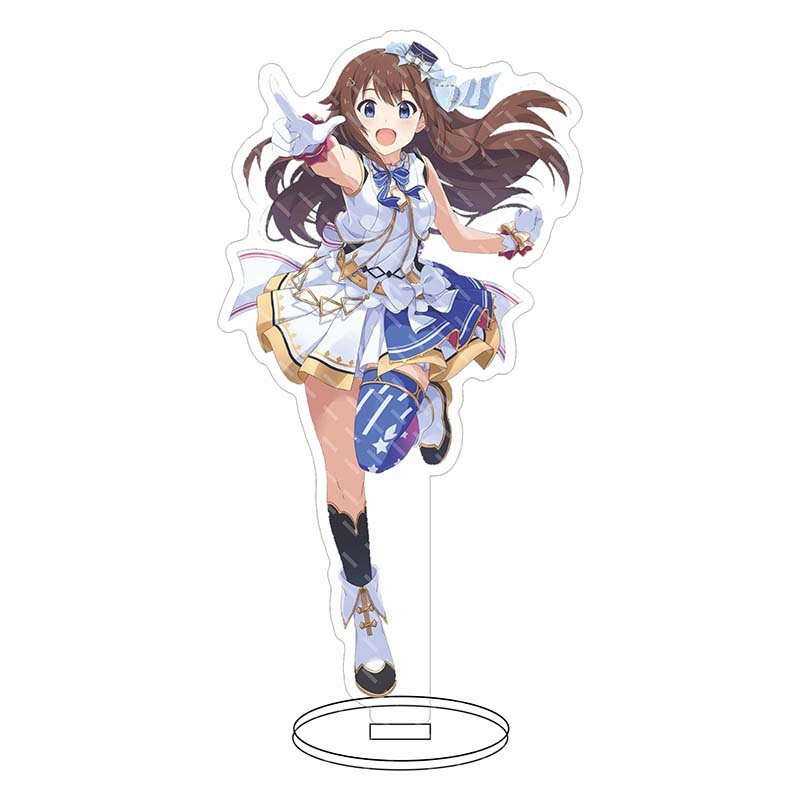 16cmのアニメ「ホロライブ」のキズナアイ、ミナト、アクア、 - Figma Stand Set のレビューと価格