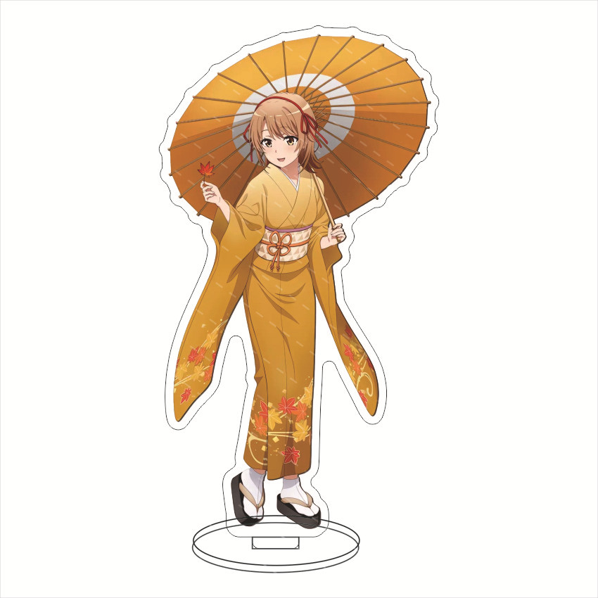 16cm アニメ『俺の青春ラブコメ妄想中』ゆい・ゆいが浜、ゆ - Figma Stand Set のレビューと価格