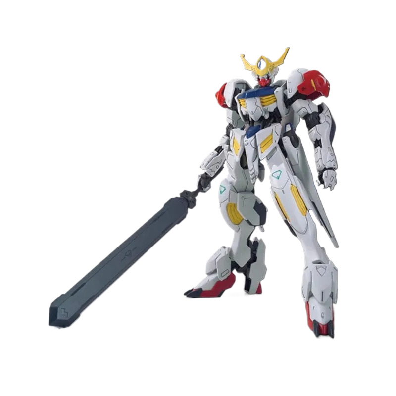 HG 1/144 ASW-G-08 ガンダムバルバトス ルプ - Bandai Model Gundam Hg のレビューと価格
